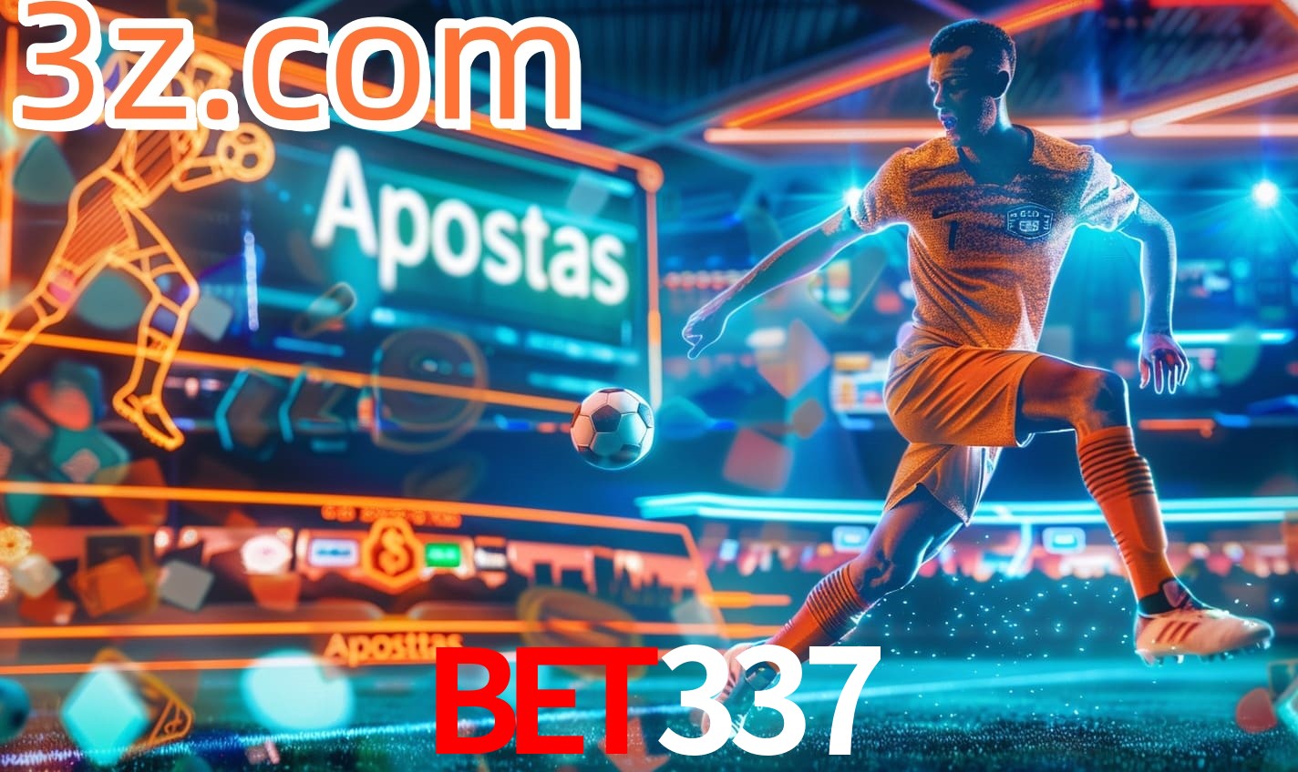 Apostas BET337