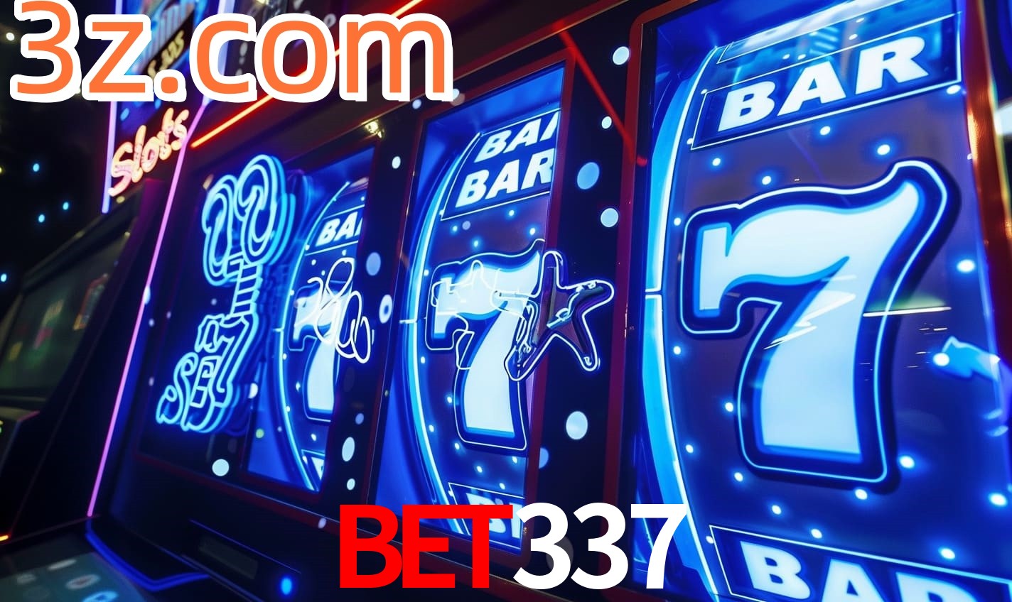 Variedade de Slots BET337.Com